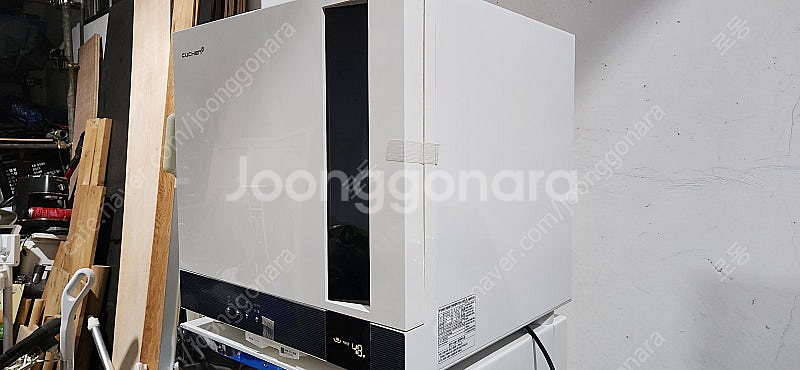 쿠첸 식기살균건조기 CSD-i089 열풍 uv--2