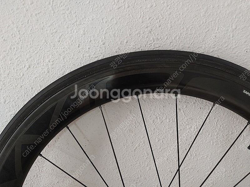 상태상] 가성비갑 어윈 ICW-55T 카본 튜블러 림브...--3