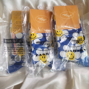 [새상품] 위글위글 패턴 양말 1개 4,000원