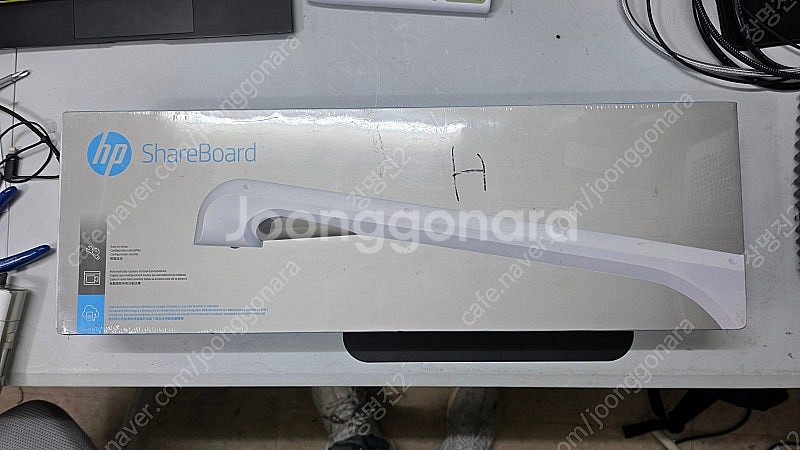 HP ShareBoard(2TX38AA) 화이트보드 P...--0