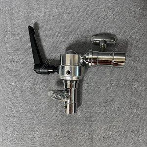 KUPO KCP-412 슈퍼 그립 더블 베이비 리시버