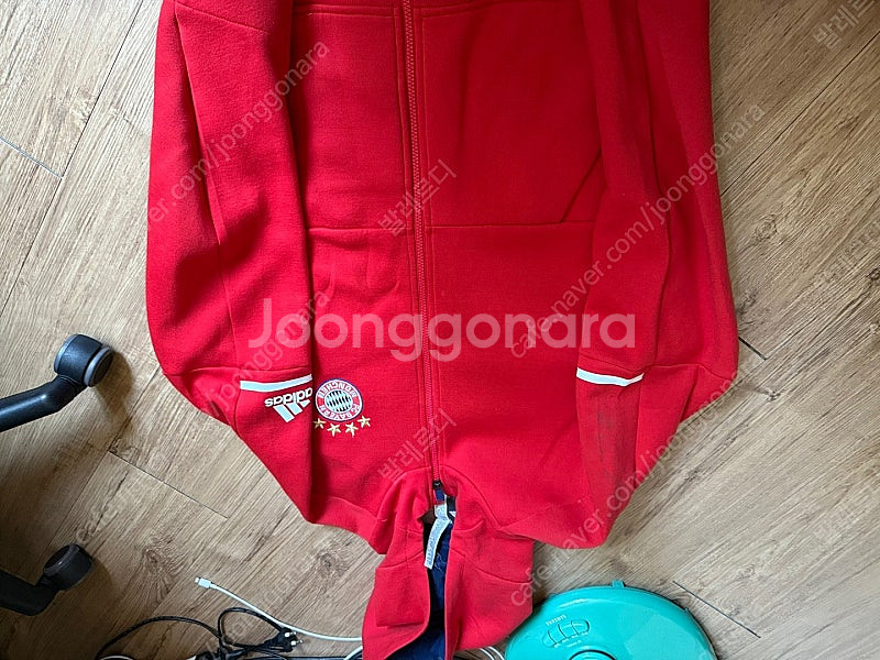 뮌헨 축구 자켓 105--0