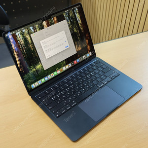 애플 Apple 맥북에어 MacBook Air M3 16GB 512GB 판매합니다.