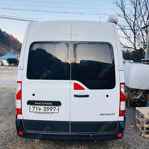 르노마스터(2019식) 자작 캠핑카 판매