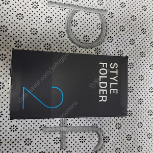 마이브스타일폴더2 풀박스 팝니다