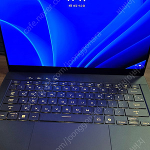 ASUS ROG 제피러스 G14 GA403WP-QS020W 팝니다!! 완전 새것!!