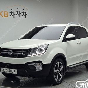 [KG모빌리티(쌍용) ]뉴스타일코란도C 2.2 RX 2WD 최고급형 (5인승) ★중고차★중고차매입★전액할부★저신용자★신불자★소액할부★현금★카드 전부 가능합니다!