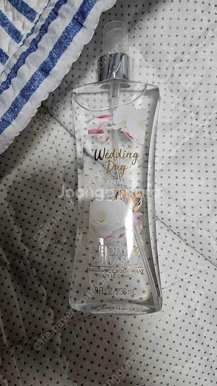 바디판타지 웨딩데이 236ml 미개봉--0