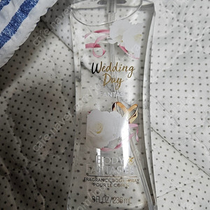 바디판타지 웨딩데이 236ml 미개봉