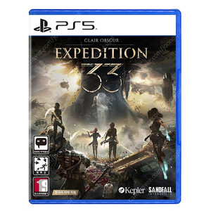 [PS5] 클레르옵스퀴르 33원정대 판매 (택포)