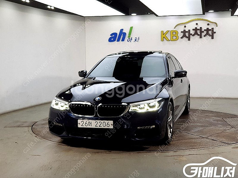 [BMW]5시리즈 (G30) 520d M 스포츠 플러스...--2
