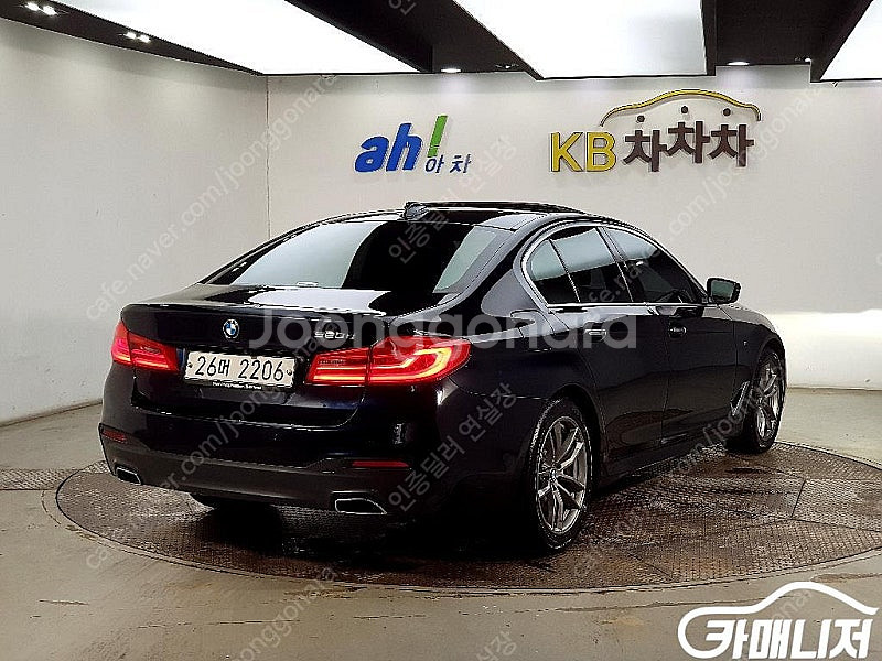 [BMW]5시리즈 (G30) 520d M 스포츠 플러스...--4