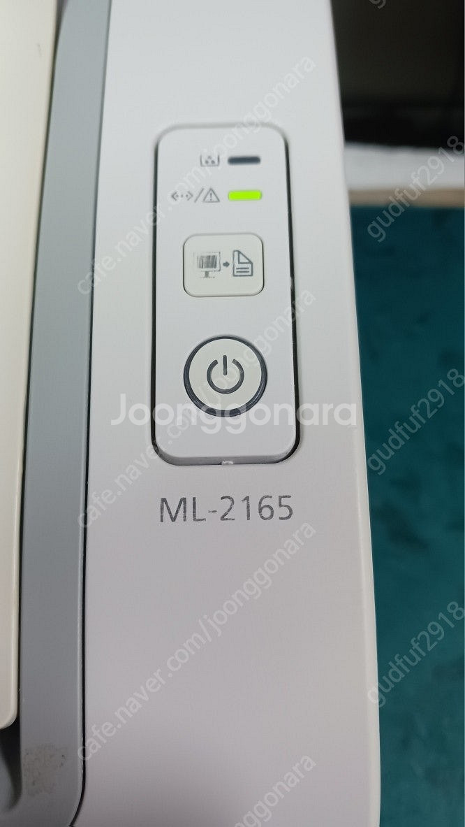 삼성ML2165/2168/2168W흑백레이져프린터기(인...--2