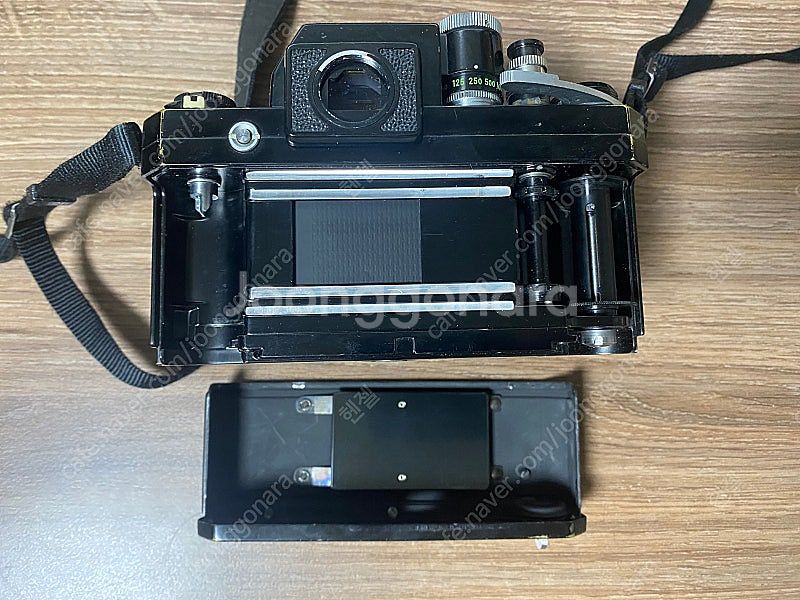 니콘 F 블랙 + 해바라기 35mm 판매합니다--2