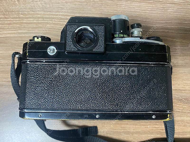 니콘 F 블랙 + 해바라기 35mm 판매합니다--4