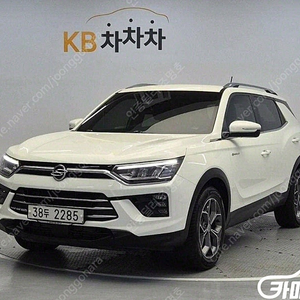 [KG모빌리티(쌍용) ]뷰티풀코란도 4WD 가솔린 1.5 C7 (5인승) ★중고차★중고차매입★전액할부★저신용자★신불자★소액할부★현금★카드 전부 가능합니다!