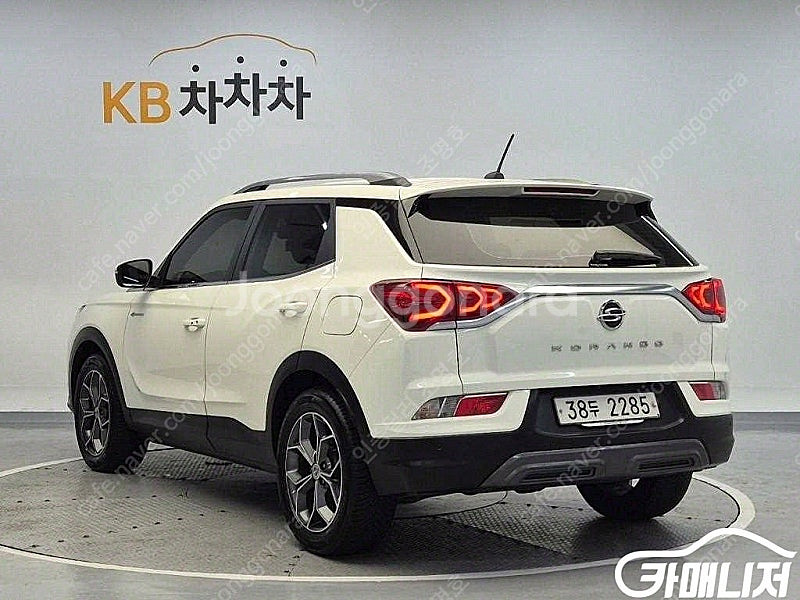 [KG모빌리티(쌍용) ]뷰티풀코란도 4WD 가솔린 1....--2