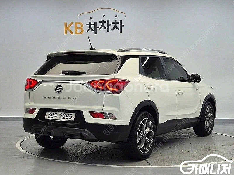 [KG모빌리티(쌍용) ]뷰티풀코란도 4WD 가솔린 1....--3