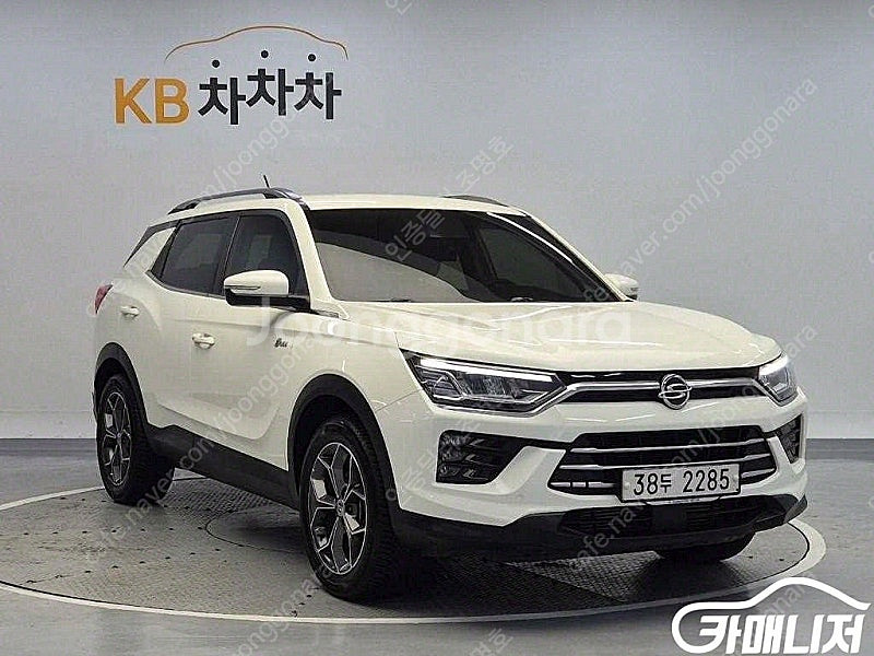 [KG모빌리티(쌍용) ]뷰티풀코란도 4WD 가솔린 1....--4