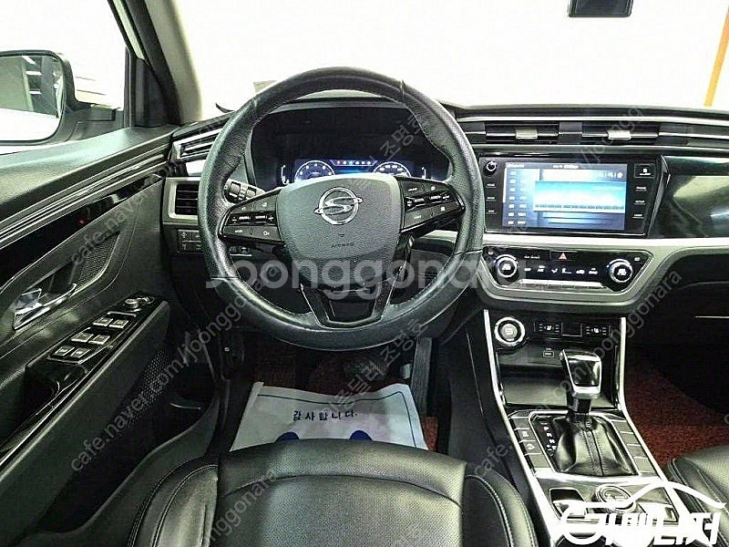 [KG모빌리티(쌍용) ]뷰티풀코란도 4WD 가솔린 1....--9