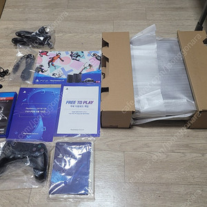 ps4pro 2테라