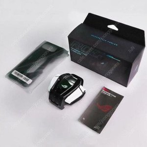Asus Rog Aero Active Cooler 6 에어로 액티브 쿨러 6 로그폰5/5s 전용버전 구매합니다!!