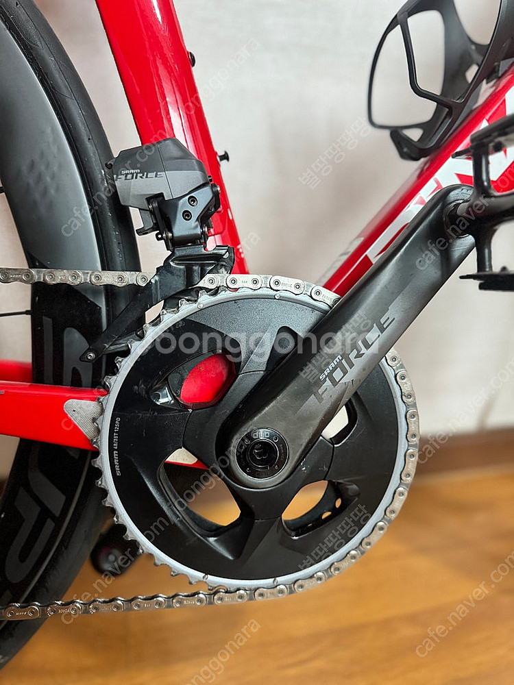 피나렐로 파리스 디스크 레드컬러 515사이즈--4