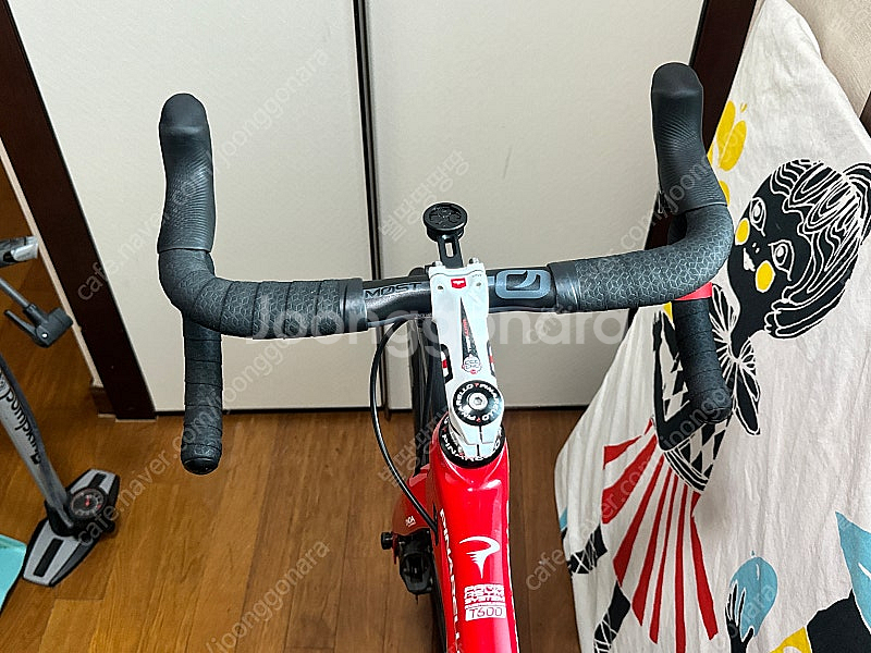 피나렐로 파리스 디스크 레드컬러 515사이즈--6