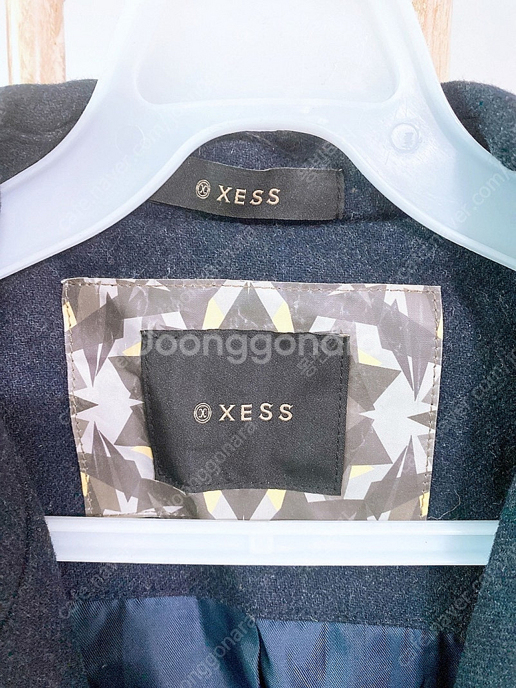 (95)XESS남자울패딩자켓--2