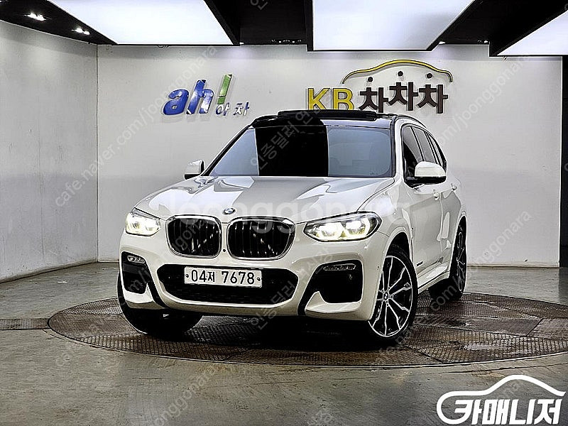 [BMW]X3 (G01) xDrive 30d M 스포츠...--2