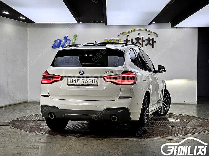 [BMW]X3 (G01) xDrive 30d M 스포츠...--3