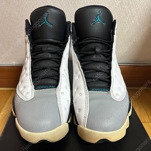 에어조던13 레트로 바론스 홀로그램 260