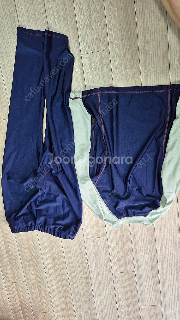 남아 레노마 래쉬가드 (150)상하세트 [택포]--1