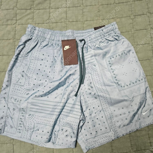 나이키 남자 반바지 택채 새상품