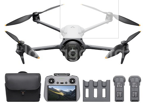 DJI 매빅 4 프로 미개봉 매빅3 시리즈와 교환--1
