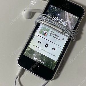 [거의 새것] <아이폰 SE1 스페이스그레이 32GB> / 배터리 100% / 인스타감성용추천 / 남양주·양주 직거래