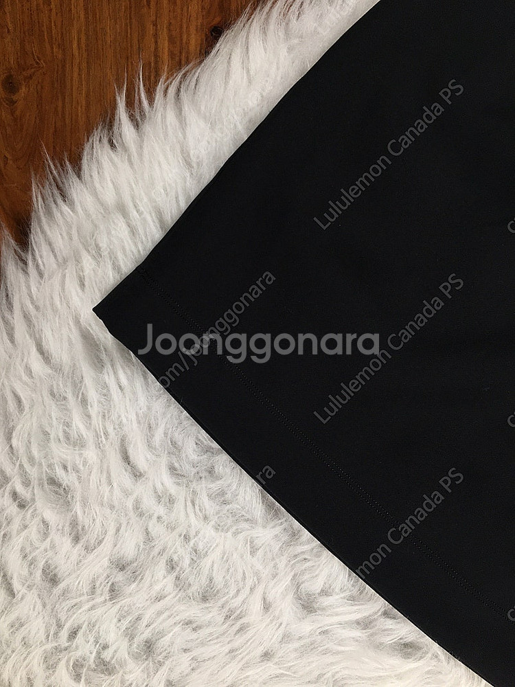 룰루레몬 우븐 밴딩스커트 [중고] Noir Skirt ...--8