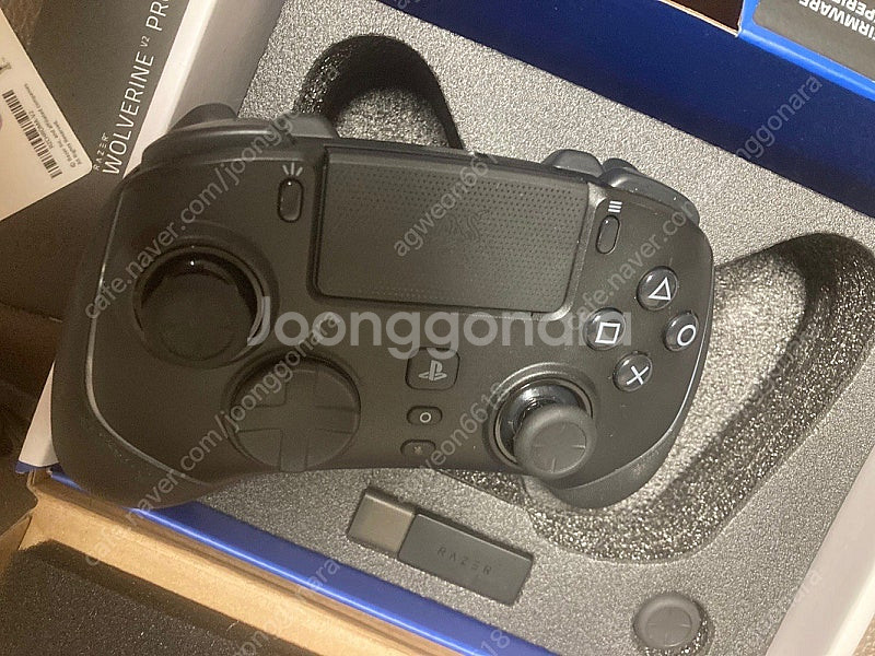 PS5/PC 레이저 울버린 v2 프로--2