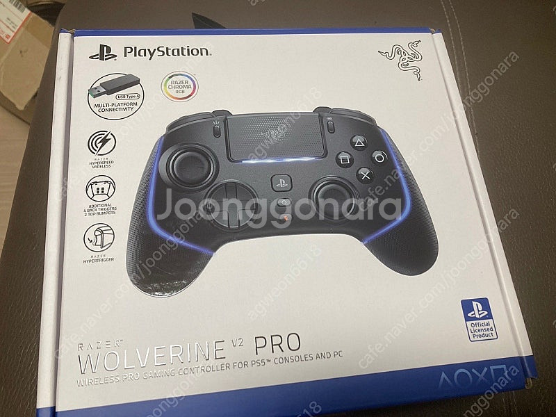 PS5/PC 레이저 울버린 v2 프로--3