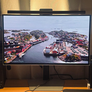 삼성 오디세이 4K 게이밍 모니터 OLED G8 LS27FG810 (27인치) UHD 240Hz 0.03ms