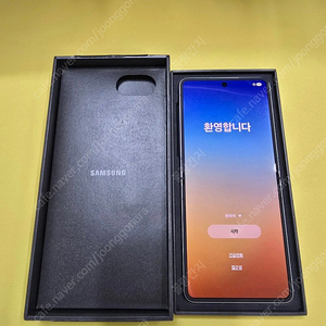갤럭시 플립7 512GB 민트 판매합니다
