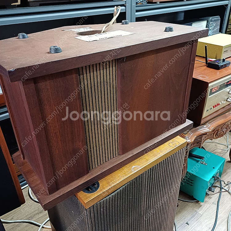 BOSE 901 시리즈2 스피커--1