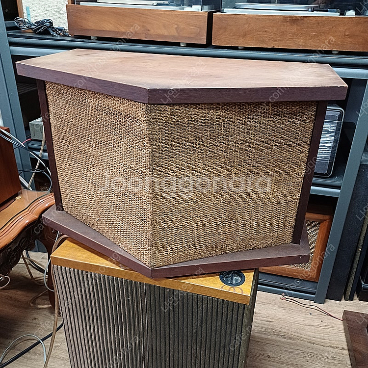 BOSE 901 시리즈2 스피커--2
