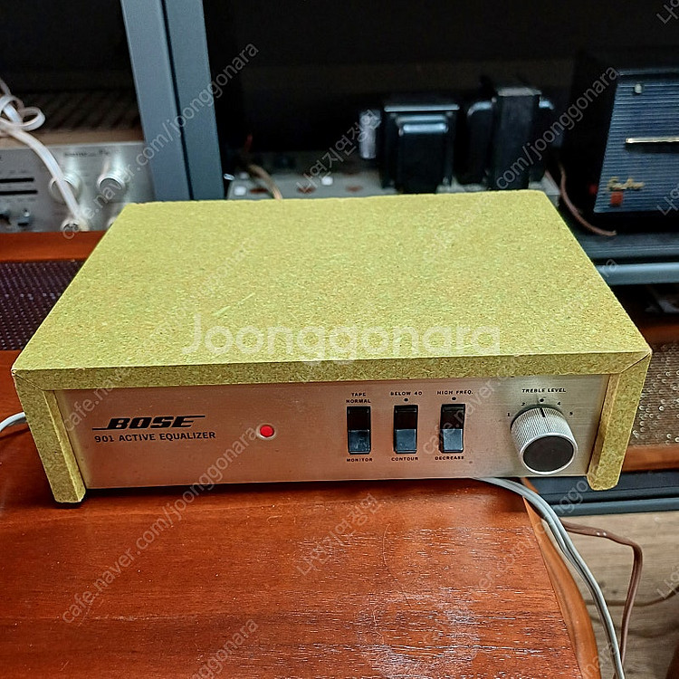 BOSE 901 시리즈2 스피커--6