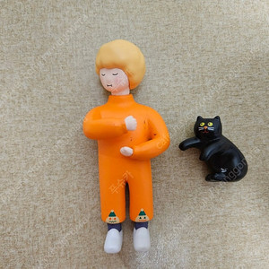cbb 서커스보이밴드 Kitty hug - Halloween