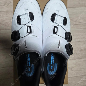 시마노XC7 702 MTB 클릿슈즈40 사이즈 팝니다.
