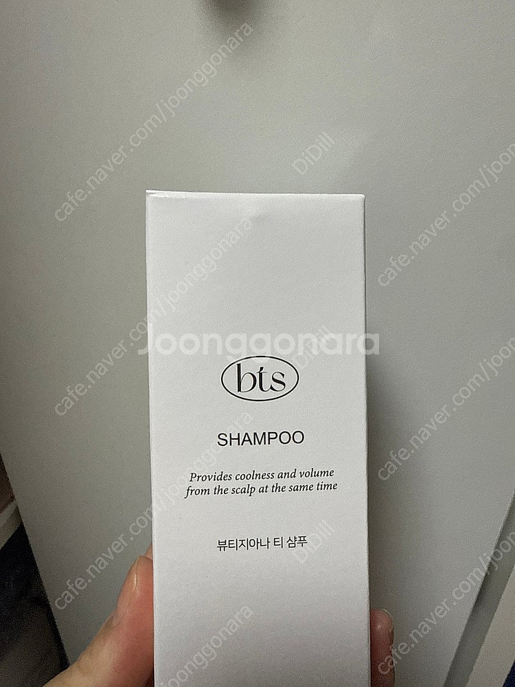 뷰티지아나 샴푸 500ml--0