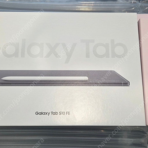 갤럭시탭 S10 FE 128GB WiFi 그레이 SM-X520 + 카카오 펜 케이스