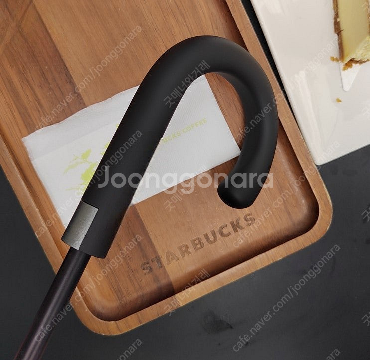 [2개] Starbucks 스타벅스 스벅 자동 장 우산...--3