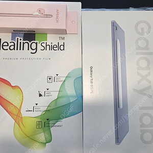갤럭시탭 S10 FE 128GB WiFi 라이트블루 SM-X520 + 필름 + 카카오 펜 케이스